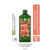 Yves Rocher Onarıcı Prebiyotik Şampuan - Yıpranmış Saçlar / Reparation - Sls,sles Içermez,tuzsuz, Vegan -300ml