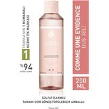 Yves Rocher Parfümlü Duş Jeli- Comme Une Evidence-Kadın Parfüm- Vegan-200ml - 200 ml