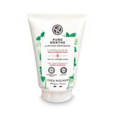 Yves Rocher Pure 125 ml Menthe Siyah Nokta Karşıtı Peeling Etkili Yüz Yıkama Jeli