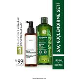 Yves Rocher Renkli Saç Güçlendirme Seti 195 ml ve 300 ml Vegan Saç Dökülmesine Karşı Etkili Formül