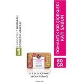 Yves Rocher Romantik Kır Çiçekleri Katı Sabun 80g Yumuşatıcı Etki ile Tüm Ciltler İçin