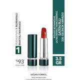 Yves Rocher Rouge Botanique Ultra Renkli Nemlendirici Saten Ruj - 330. Gelincik Kırmızısı -Vegan-3.5g