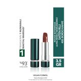 Yves Rocher Rouge Botanique Ultra Renkli Nemlendirici Saten Ruj - 400. Bordo Kahve -Vegan-3.5g