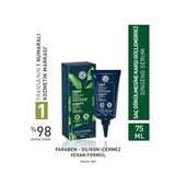 Yves Rocher Saç Dökülmesine Karşı Anti Chute Güçlendirici Ginseng 75 ML Saç Bakım Serumu
