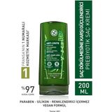Yves Rocher Saç Dökülmesine Karşı Güçlendirici Prebiyotik Saç Kremi