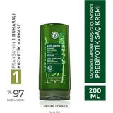 Yves Rocher Saç Dökülmesine Karşı Güçlendirici Saç Kremi 200 ml Agavlı Beyaz Baklalı Onarıcı Vegan