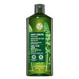 Yves Rocher Saç Dökülmesine Karşı Şampuan, Saç Kremi, Bakım Kürü Seti, 300 ml + 200 ml + 4x15 ml