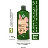 Yves Rocher Saç Tellerini Güçlendirip Kırılmaları Azaltan Şampuan 300ML