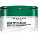 Yves Rocher Sebo Vegetal Gözenek Sıkılaştırıcı ve Nemlendirici Kusur Giderici Jel 50 ml