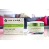 Yves Rocher Sebo Vegetal Zero Blemish Gel Cream 50 ml