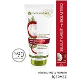 Yves Rocher Selülit Karşıtı Kafein & Madecassoside Etkili Sıkılaştırıcı Krem 200 ml Kadınlar İçin - Selülit Karşıtı Nemlendirici Vücut Losyonu
