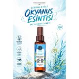 Yves Rocher Serinletici Okyanus Esintisi Saç Ve Vücut Spreyi 100 ml - Enerji Veren Kalıcı Bitkisel Parfüm YVES-OCEAN-BREEZE-SPRAY-100ML