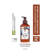 Yves Rocher Sıvı Sabun- Tropikal Hindistan Cevizi - SLS,SLES İçermez,Vegan-190ml