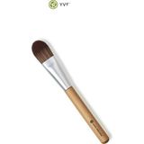 Yves Rocher Sıvı ve Kremsi Ürünler Için Profesyonel Vegan Fondöten Fırçası