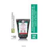Yves Rocher Sivilce Eğilimli Cilt, 3ü1 Arada, Kömür Peeling ve Maske Etkili Yüz Yıkama Jeli-Pure Menthe-125ml