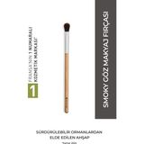 Yves Rocher Smoky Göz Makyaj Fırçası Renkli Ergonomik Tasarım ile Konforlu Kullanım