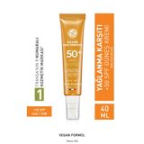 Yves Rocher Solaire Peau Parfaite SPF50+ 40 ML Yüz Güneş Kremi