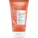 Yves Rocher Spf 30 Güneş Sütü Yüz ve Vücut 150 ml Invisible Koruma Nemlendirici Uva Uvb