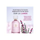 Yves Rocher Sur La Lande EDP 100 ml Kadın Parfüm Ferah Okyanus Esintili Çiçeksi Kalıcı Zarif Doğal Koku YR-SLL-EDP-100ML