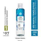 Yves Rocher Suya Dayanıklı Makyaj Için Pur Bleuet Çift Fazlı Göz Temizleyici 200 ml Rahatlatıcı Etki