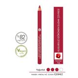 Yves Rocher Tahta Dudak Kalemi-03. Kırmızı-1.2g-76260