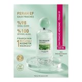 Yves Rocher Taze Nane ve Limon Notalı Ferah Yeşil Turunçgil Vegan Parfüm 100 ml PARFUM-YVES-BYD-101