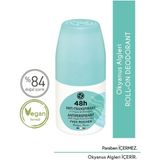 Yves Rocher Ter Önleyici 48 saat etkili Kadın-Erkek Antiperspirant Roll-On - Okyanus Algleri-58616 - 50 ml
