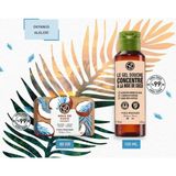 Yves Rocher Tropikal Hindistan Cevizi Esintili Duş ve Bakım Seti - Duş Jeli 100ML + Katı Sabun 80 gr