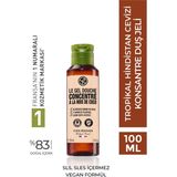 Yves Rocher Tropikal Hindistan Cevizi Kokusuyla Nemlendirici Konsantre Duş Jeli 100 ml SLS,SLES İçermez
