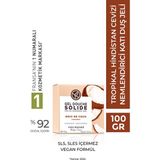 Yves Rocher Tropikal Hindistan Cevizi Nemlendirici Katı Duş Jeli 100 gr SLS SLES İçermez