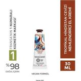 Yves Rocher Tropikal Hindistan Cevizi Özlü Vegan Besleyici El Kremi 30 ml