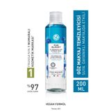 Yves Rocher Tüm Ciltler, Çift Fazlı/Yoğun Makyaja Özel, Rahatlatıcı Göz Makyaj Temizleyici-Pur Bleuet-200ml