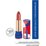 Yves Rocher Ultra Nemlendirici Pembe Mercan Renkli Saten Ruj 01 77613 Parlak Özellikli