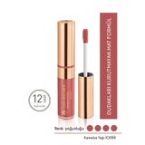 Yves Rocher Ultra Yoğun Renkli Kalıcı Likit Ruj - Mat -101. Pembe-17848