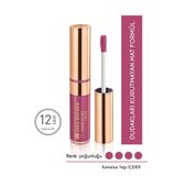 Yves Rocher Ultra Yoğun Renkli Kalıcı Likit Ruj - Mat -104. Lila-19275