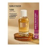 Yves Rocher Unisex Parfüm EDP Amber Vanilyamsı Sıcak Kalıcı Yoğun Koku 100 ml PARFUM-YVES-BYD-4