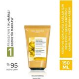 Yves Rocher Vegan Durulanmaz Besleyici Şekillendirici Bakım Kremi 150 ml Kuru ve Çok Kuru Saçlar İçin - 9 Sarı