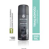 Yves Rocher Vegan Ferahlatıcı ve Yatıştırıcı Tıraş Köpüğü 200ml Hassas Ciltler İçin Koruyucu Etki