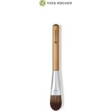 Yves Rocher Vegan Fondöten Fırçası Profesyonel Sıvı ve Kremsi Makyaj Uygulaması