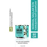 Yves Rocher Vegan Normal Saçlar Için Yumuşatıcı Katı Tuzsuz Şampuan 60 gr NAIFKOZMETIK18