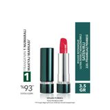 Yves Rocher Vegan Saten Ruj Yoğun Pigmentli Nemlendirici Uzun kalıcı 3.5 g 220. Frambuaz Pembesi RUJ-YVES -BYD-120