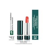 Yves Rocher Vegan Saten Ruj Yoğun Pigmentli Nemlendirici Uzun kalıcı 3.5 g 300. Safran Kırmızısı RUJ-YVES -BYD-107