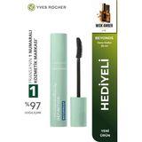 Yves Rocher Waterproof Ayırıcı ve Belirginleştirici Maskara Siyah 7.8 ml - Renkli
