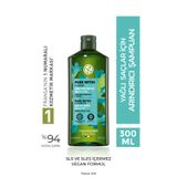 Yves Rocher Yağlı Saçlar İçin Pure Detox 300 ml Vegan Arındırıcı Şampuan