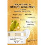 Yves Rocher Yaşlanma Karşıtı Cildi Sıkılaştırıcı ve Güçlendirici Bakım Gündüz Kremi 50ML