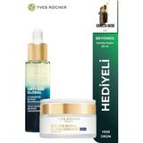 Yves Rocher Yaşlanma Karşıtı Serum ve Gece Kremi - Gece Nemlendirici Seti