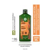 Yves Rocher Yatıştırıcı Prebiyotik Şampuan-asi Ve Kabarık Saçlar / Lissage-sls,sles Içermez,vegan-300ml