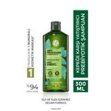 Yves Rocher Yatıştırıcı Prebiyotik Şampuan-kepeğe Karşı/anti Pelliculaire-sls,sles Içermez,tuzsuz,vegan-300ml
