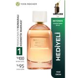 Yves Rocher Yeni Kehribar Çiçeksi Kadın Parfümü Acı Portakal İris ve Tütsü Notalı 100 ml EDP AMB-EDP-100-IRZ9