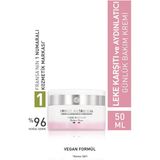 Yves Rocher Yeni Lekelerin ve Renk Düzensizliklerinin Görünümü Azaltıcı, Aydınlatıcı ve Nemlendirici Bakım Kremi 50ML